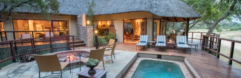 Shumbalala Game Lodge - Thornybush Game Reserve