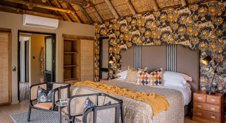 Thornybush Game Lodge Rooms