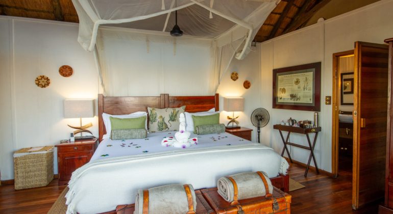 Xugana Island Lodge Room