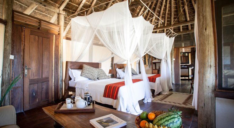 Apoka Safari Lodge Rooms