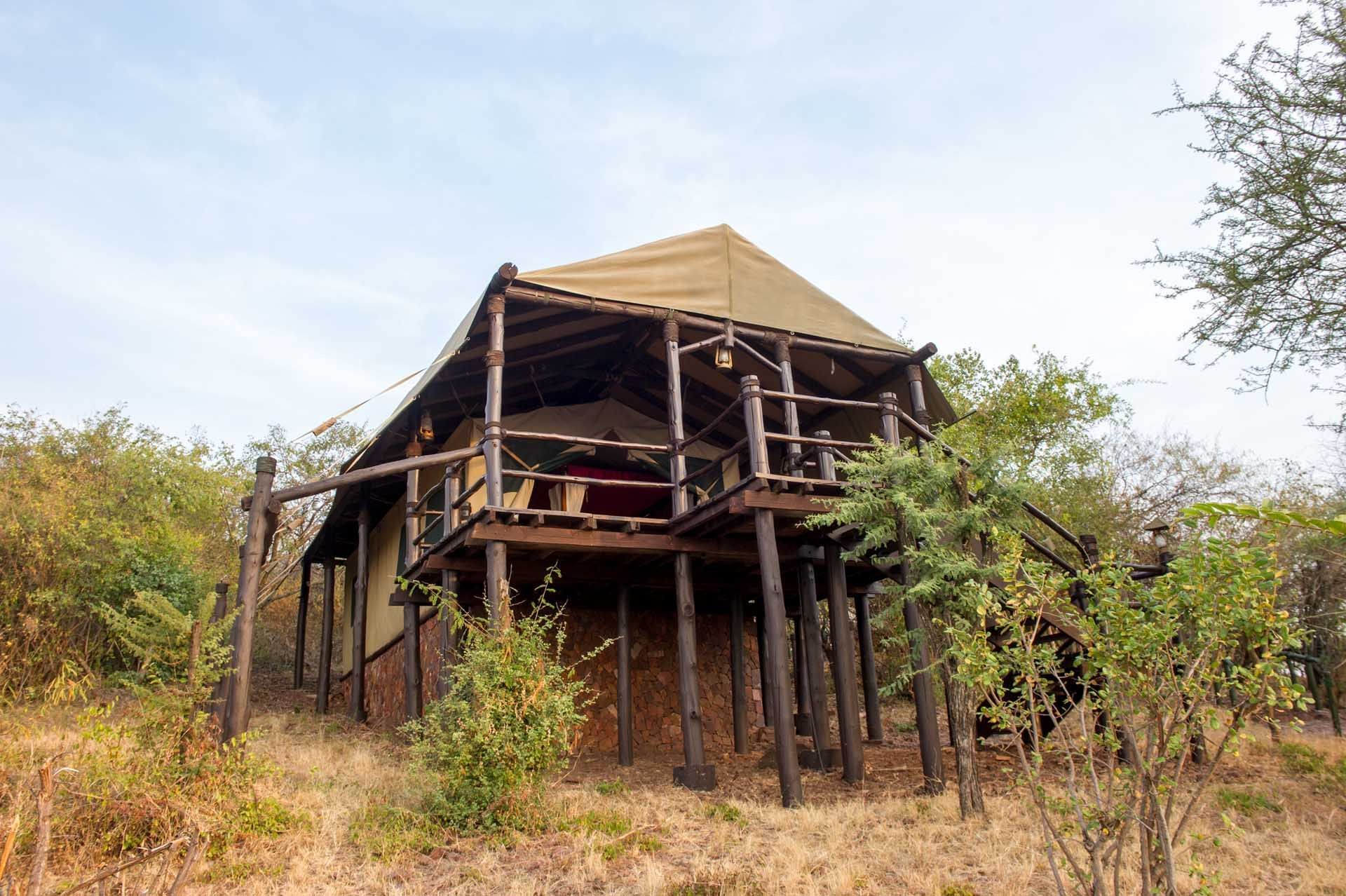 LEGENDARY SERENGETI MOBILE CAMP (Serengeti National Park, Tanzania) -  foto's en reviews - Tripadvisor