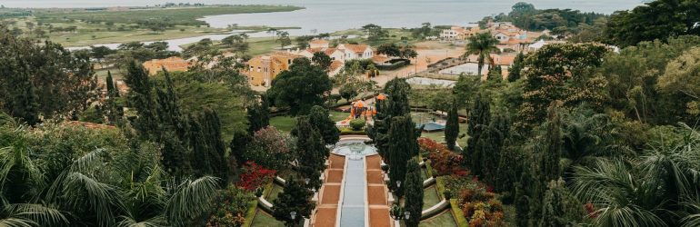 Lake Victoria Serena Resort View