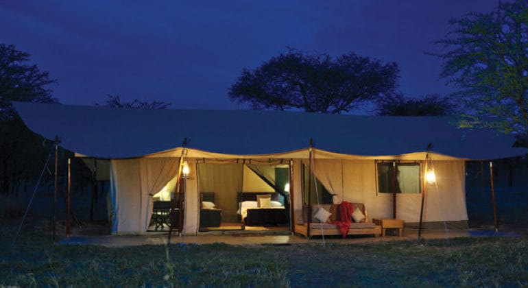 Lemala Ewanjan Tented Camp, Serengeti National Park, Tanzania - 2019 / 2020