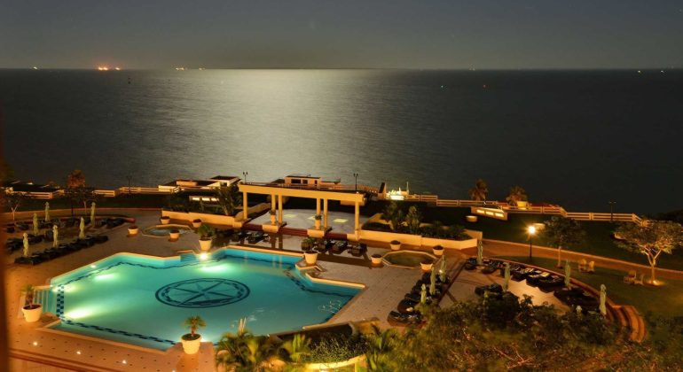 Polana Serena Hotel Pool