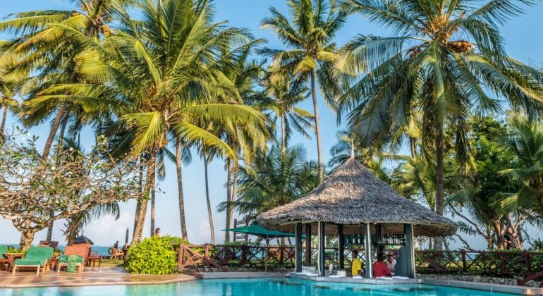 Serena Beach Resort And Spa Swimming Pool