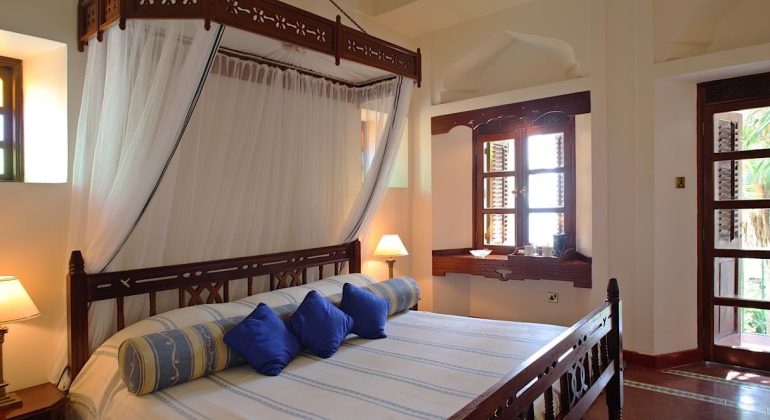 Zanzibar Serena Hotel Rooms