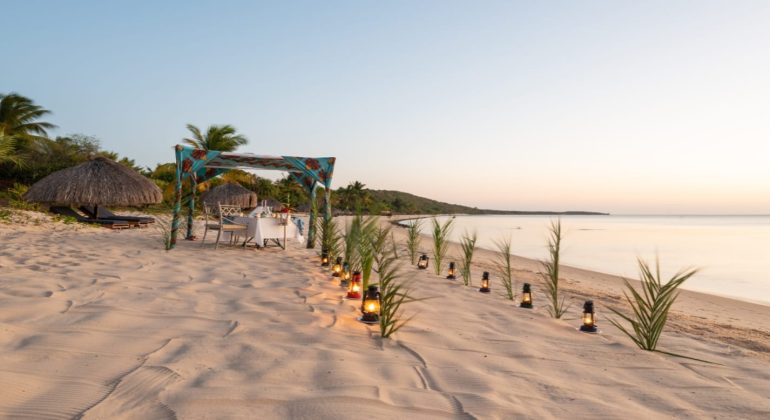 Anantara Bazaruto Beachside