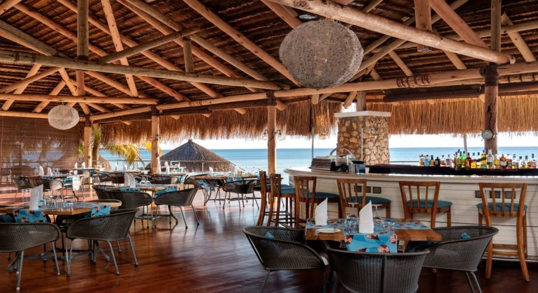 Anantara Bazaruto Dining