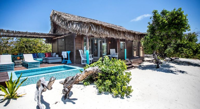 Anantara Medjumbe Island Villa