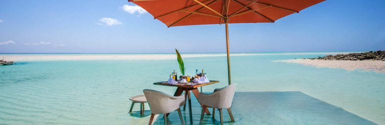 Anantara Medjumbe At The Beach