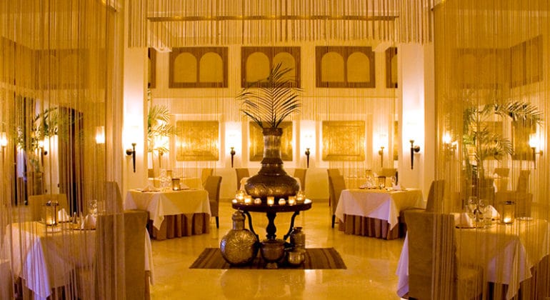 Baraza Resort And Spa Dining