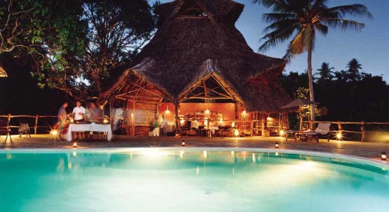 Fundu Lagoon Poolbar