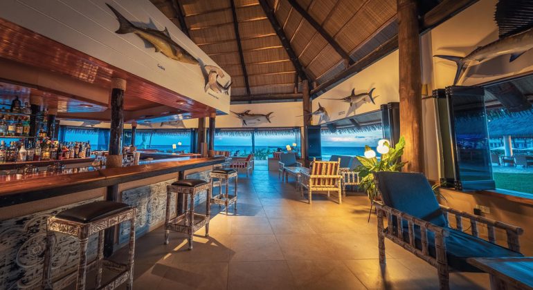 Hemingways Watamu Bar