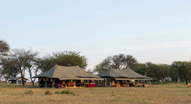 Kaskaz Mara Camp Tents