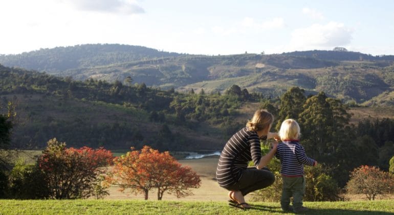 Mufindi Highlands Lodge Outdoors