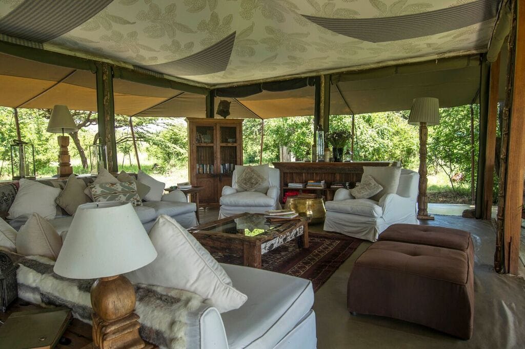 Richard's Camp, Masai Mara National Reserve, Kenya - 2023 / 2024