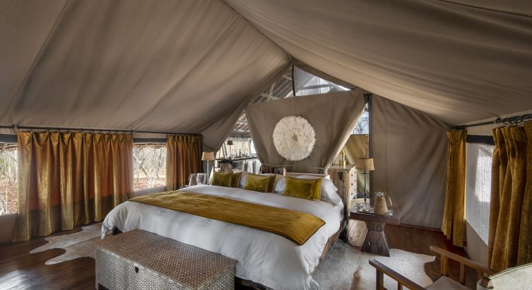 Tented Suite Laba Jongomero Camp