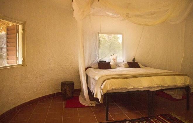 Tinga Camp Rooms