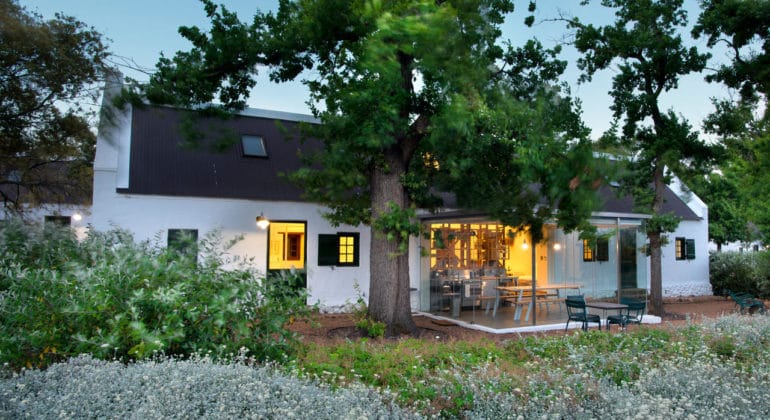 Babylonstoren Cottage