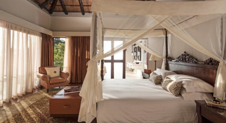 Four Seasons Serengeti Rooms