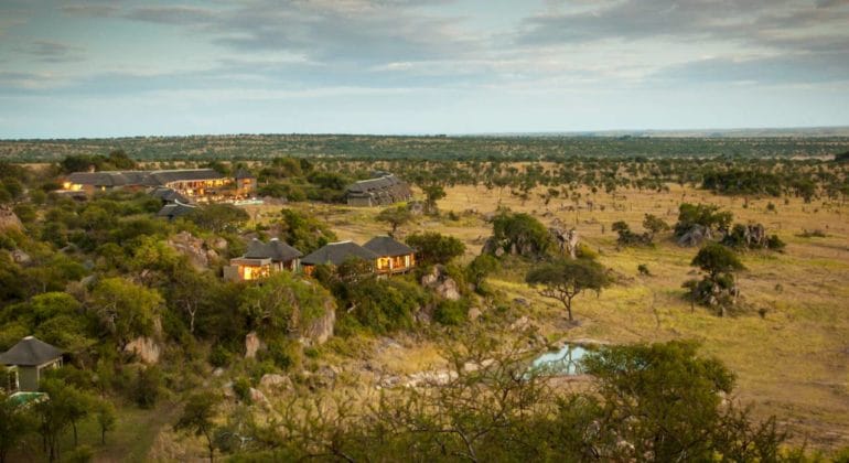 Four Seasons Serengeti View