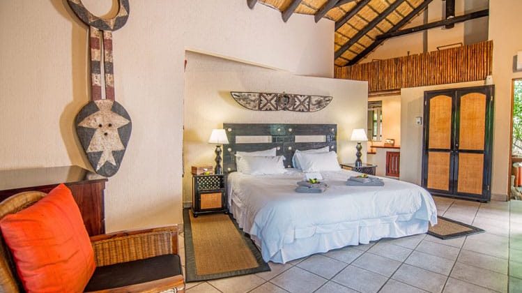 Kuname Lodge Rooms