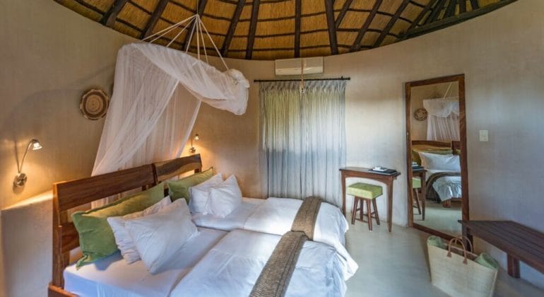 Onguma Bush Camp Room