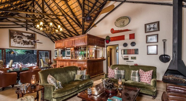 Selati Camp Lounge And Bar