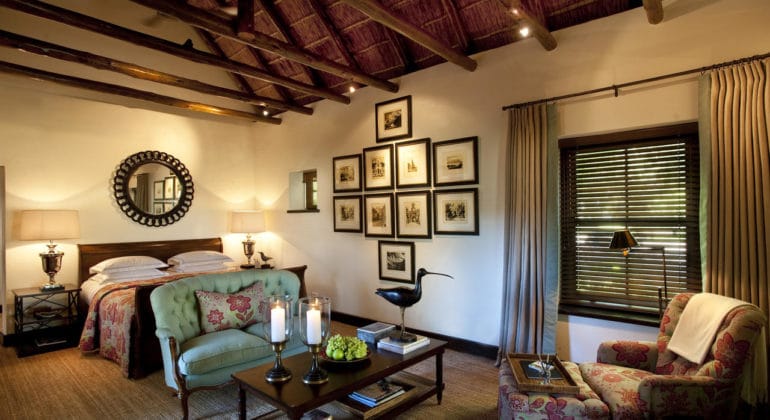 Bushmans Kloof Deluxe Room