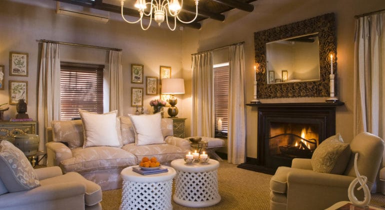 Bushmans Kloof Supreme Suite