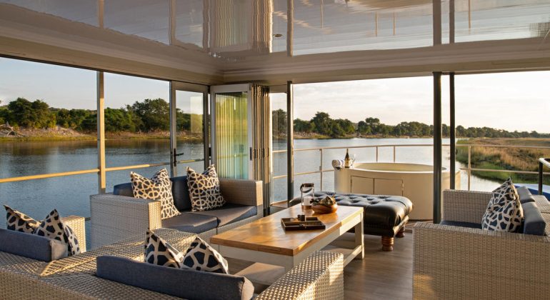 Chobe Princesses Upper Deck