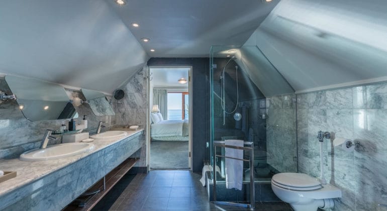 Ellerman House Bathroom