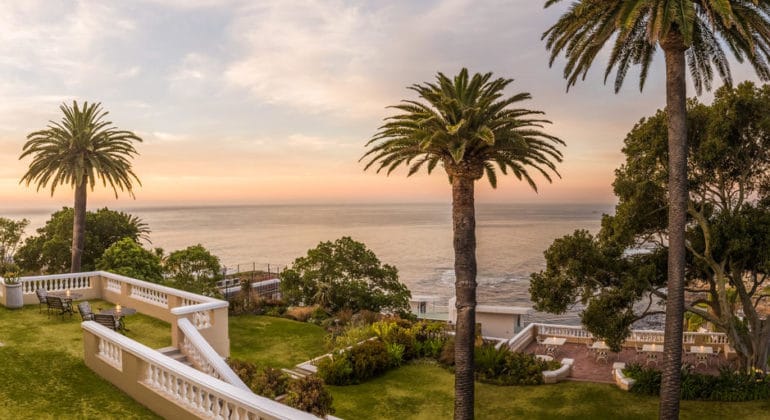 Ellerman House Gardens