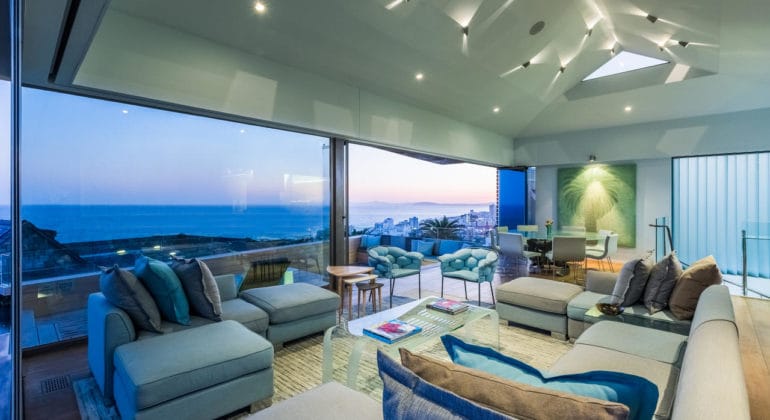 Ellerman House Villa Lounge