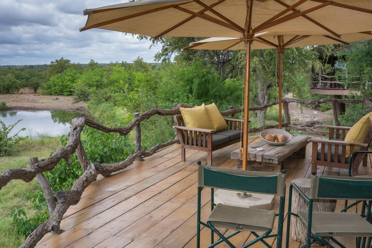 Mashatu Lodge, Northern Tuli Game Reserve, Botswana - 2023 / 2024