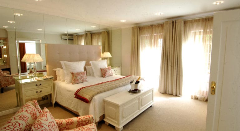 The Cellars Hohenort Suite