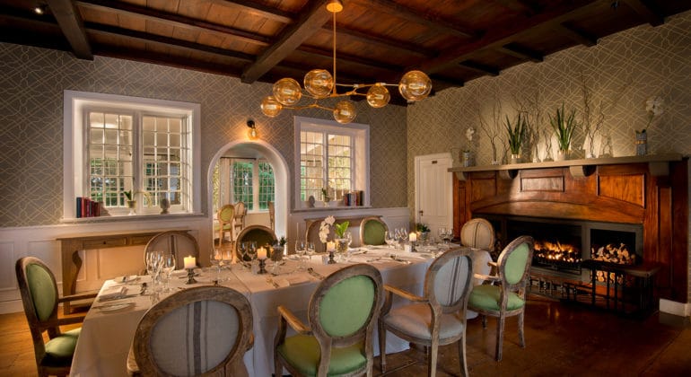 The Manor House Dining