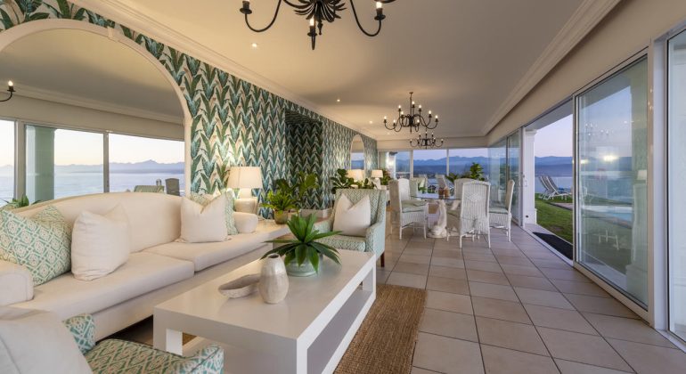 The Plettenberg Garden Room