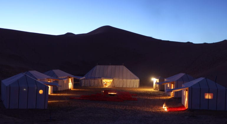 Merzouga Luxury Desert Camps Morocco 2020 2021