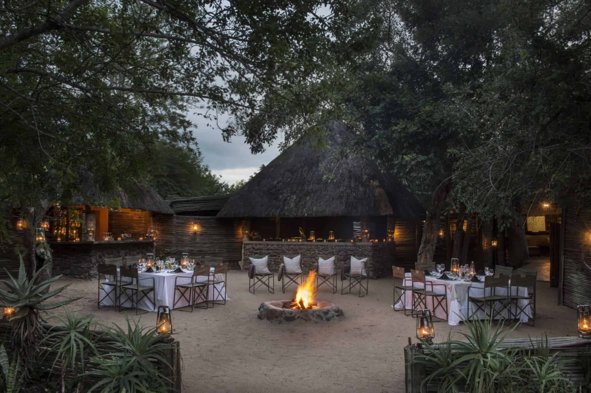 Savanna Lodge Outdoors