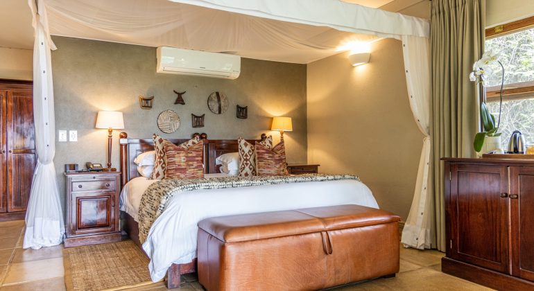 Savanna Lodge Suite