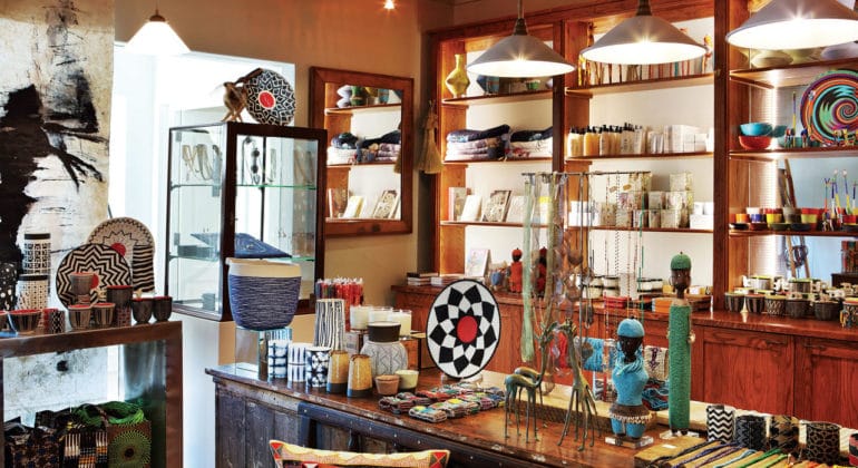 Spier Hotel Shop