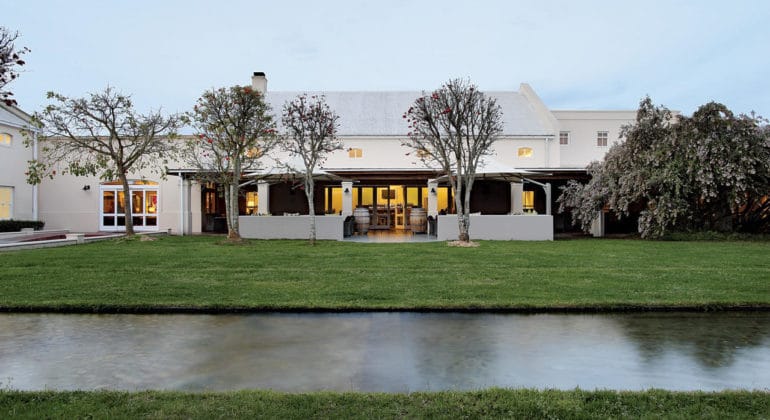 Spier Hotel Wine Farm