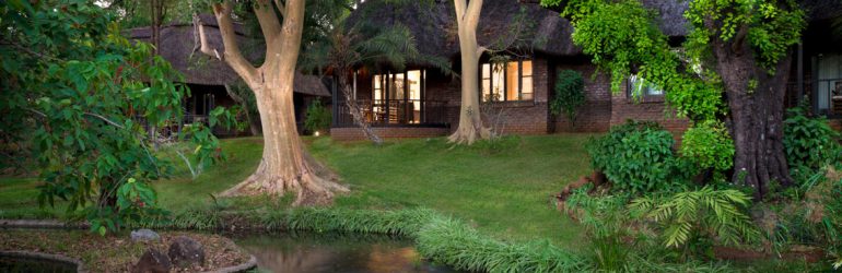 Stanley Livingstone Boutique Hotel Victoria Falls Zimbabwe