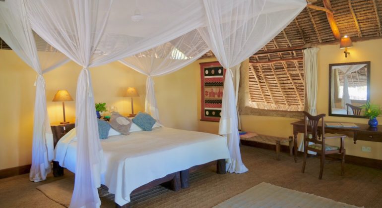 Manda Bay Rooms