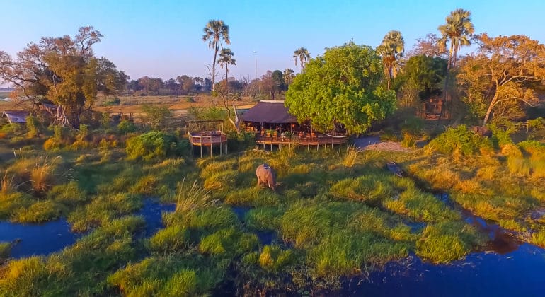 Delta Camp View