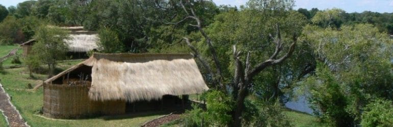 Mayukuyuku Bush Camp Tent View 1