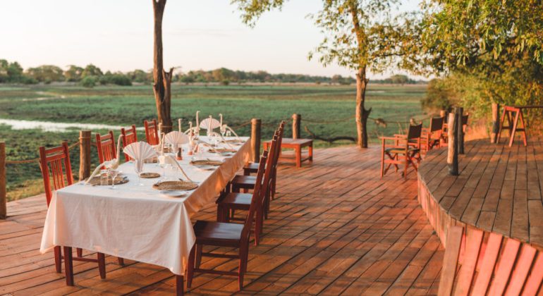 Musekese Lodge Kafue National Park