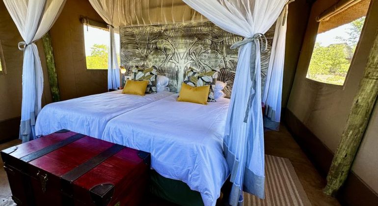 Daka Plains Camp Suites