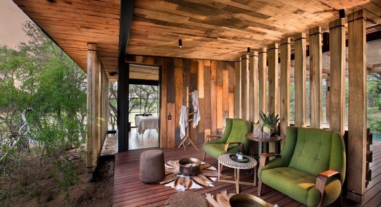 Tengile River Lodge Spa